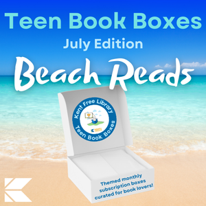 Teen Book Boxes